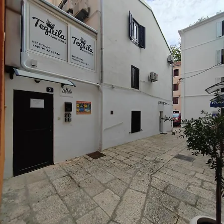 Apartment Tequila Apartments (Adults Only) Zadar