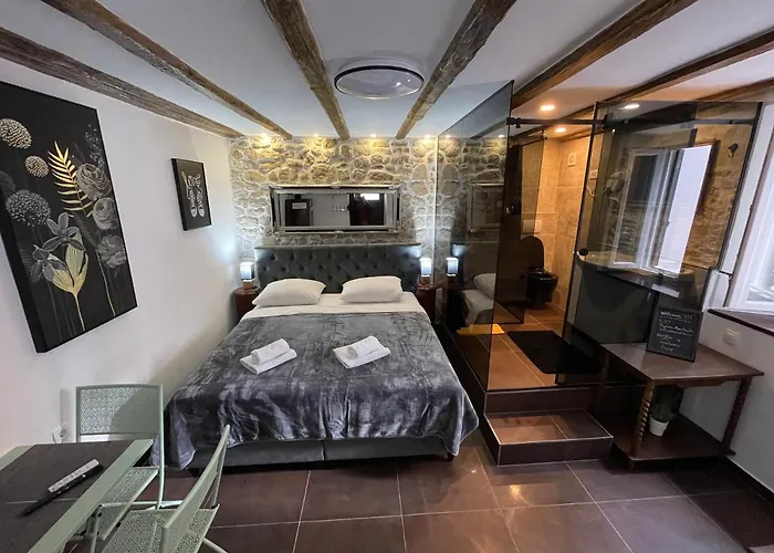 Apartman Tequila (adults Only) Zára