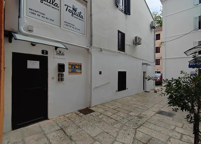 Apartman Tequila (adults Only) Zára